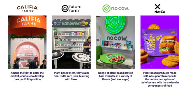 CPG Food trends from Expo West: What CPG Companies can learn from one ...