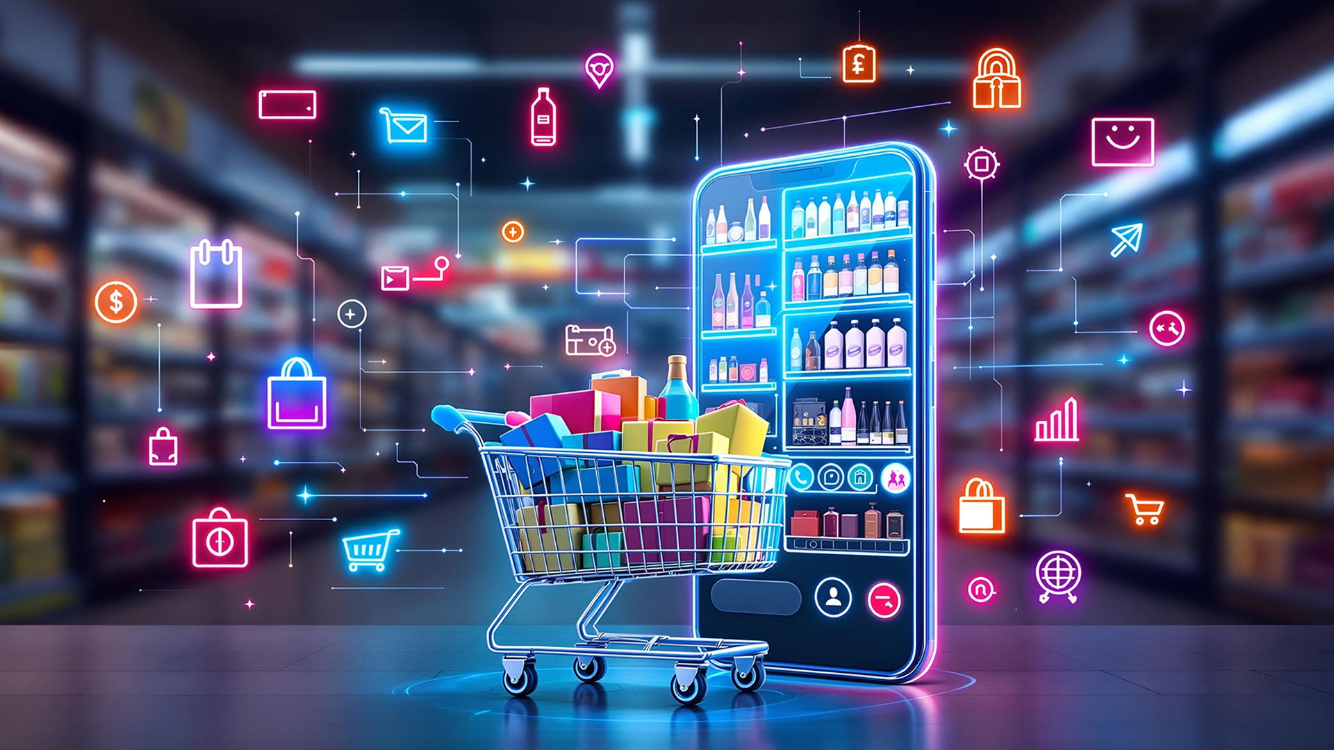 The Rising Power of Retail Media | Sevendots